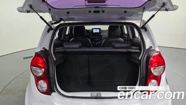 ChevroletGMDaewoo Spark 2015 — фото 20