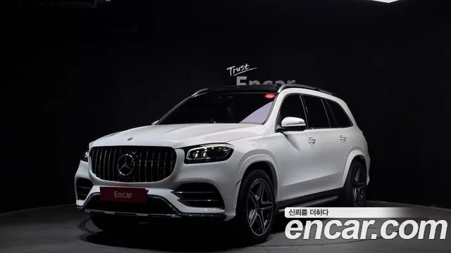 Mercedes-Benz GLS-класс