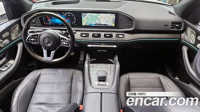 Mercedes-Benz GLS-Class 2022 — фото 7