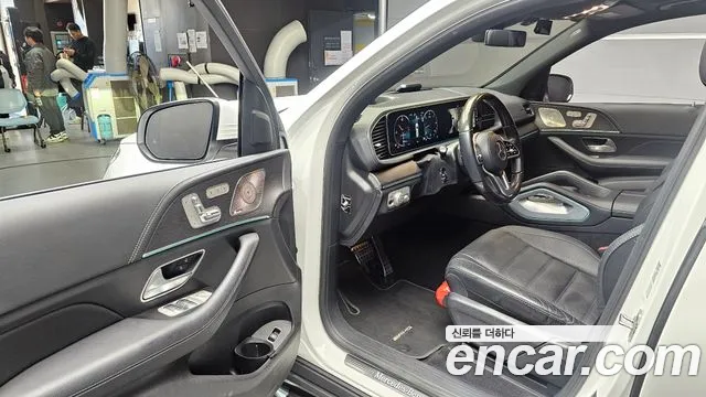 Mercedes-Benz GLS-Class 2022 — фото 10
