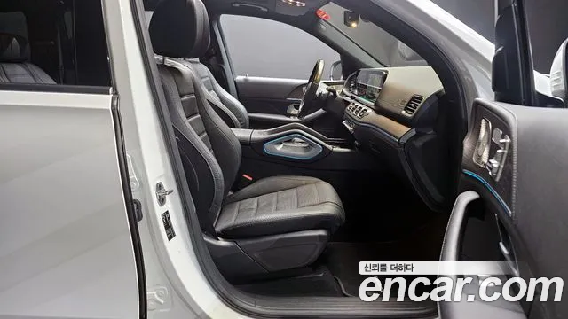 Mercedes-Benz GLS-Class 2022 — фото 11