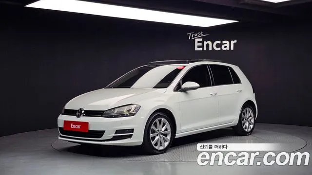 Volkswagen Golf 2015 — фото 1