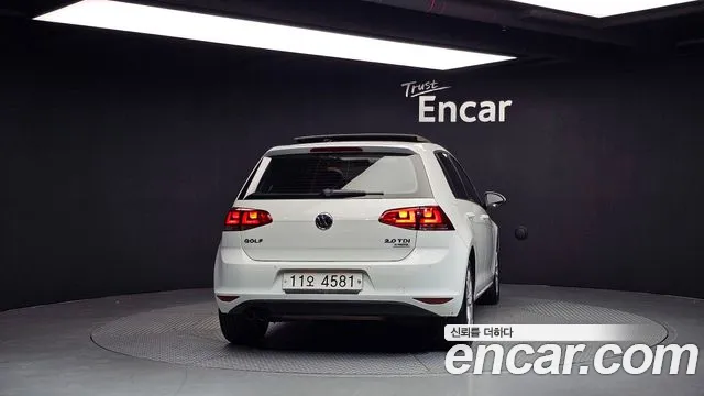 Volkswagen Golf 2015 — фото 4