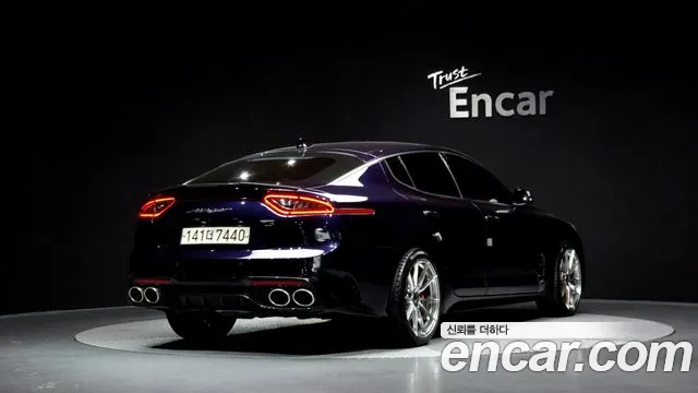 Kia Stinger 2019 — фото 2