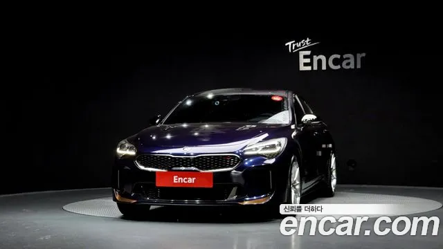 Kia Stinger 2019 — фото 3