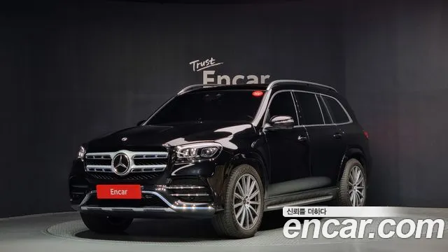 Mercedes-Benz GLS-Class 2023 — фото 1