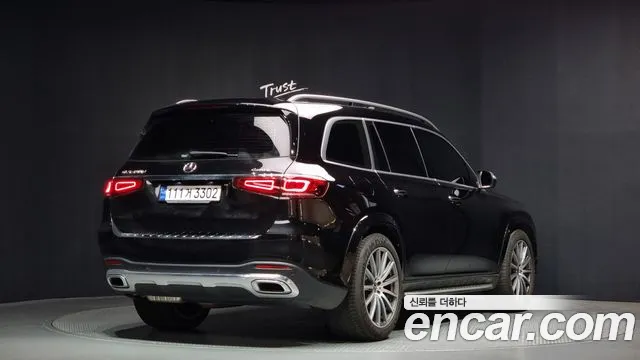 Mercedes-Benz GLS-Class 2023 — фото 2