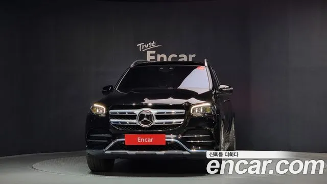 Mercedes-Benz GLS-Class 2023 — фото 3