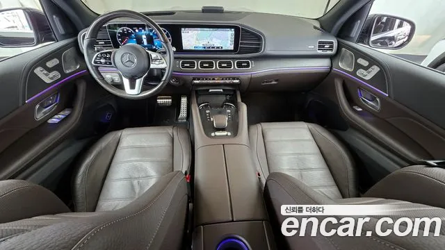 Mercedes-Benz GLS-Class 2023 — фото 7