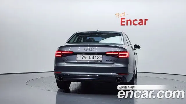 Audi A4 2016 — фото 4