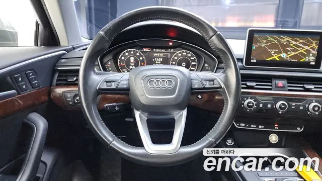 Audi A4 2016 — фото 13