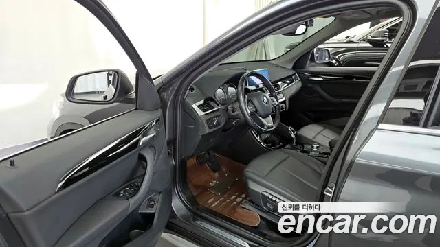BMW X1 2022 — фото 10