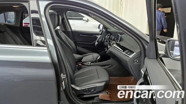 BMW X1 2022 — фото 11