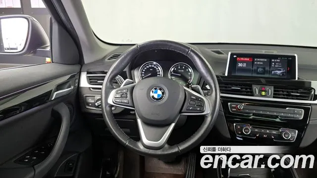 BMW X1 2022 — фото 13