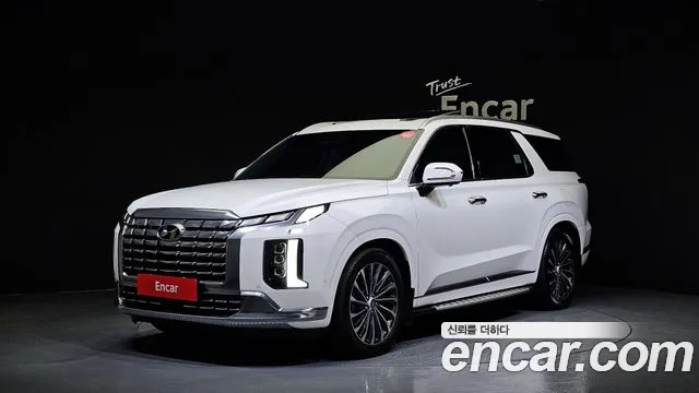 Hyundai Palisade 2023 — фото 1
