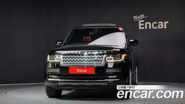 Land Rover Range Rover 2015 — фото 3