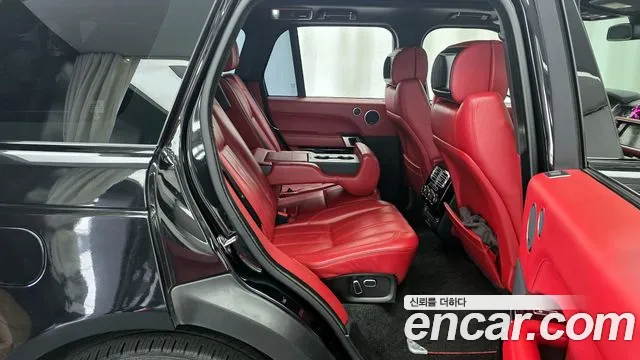 Land Rover Range Rover 2015 — фото 12