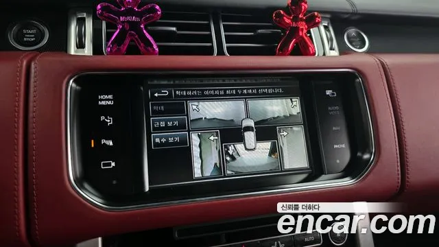Land Rover Range Rover 2015 — фото 15