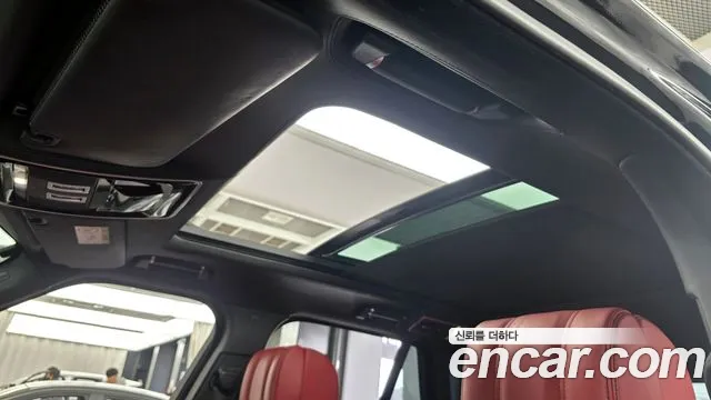 Land Rover Range Rover 2015 — фото 18