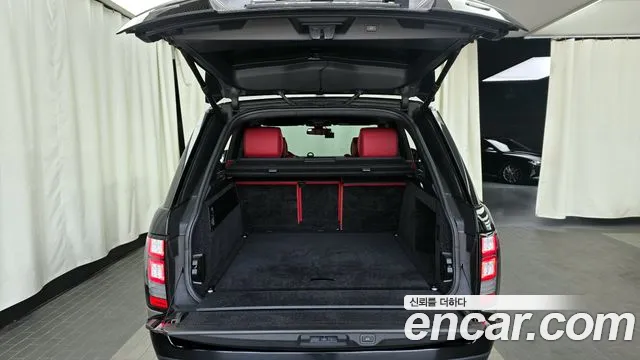 Land Rover Range Rover 2015 — фото 20