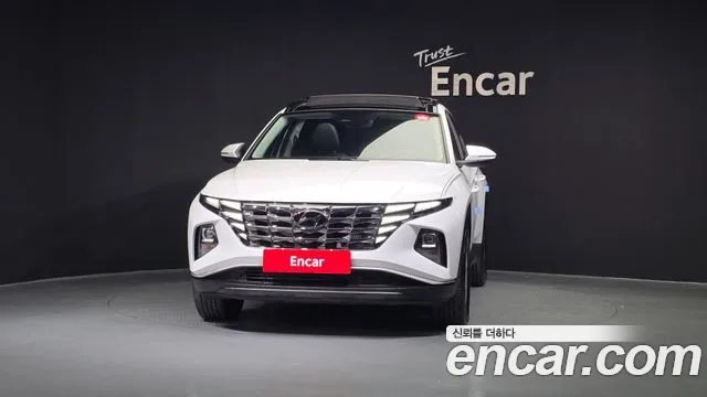 Hyundai Tucson 2023 — фото 3