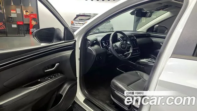 Hyundai Tucson 2023 — фото 10