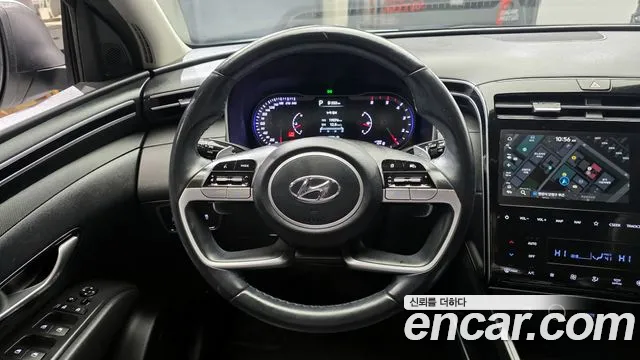 Hyundai Tucson 2023 — фото 13