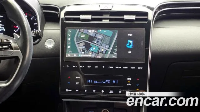 Hyundai Tucson 2023 — фото 19