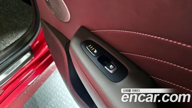 Kia Stinger 2021 — фото 19
