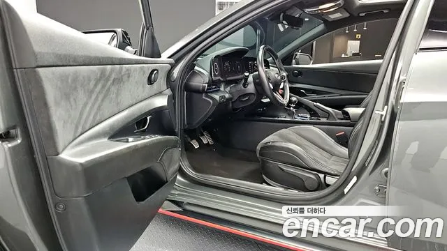 Hyundai AVANTE 2022 — фото 10