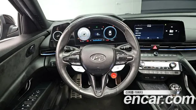 Hyundai AVANTE 2022 — фото 13