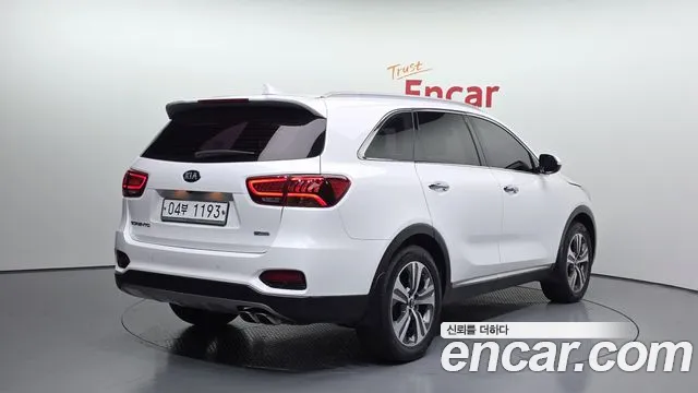 Kia Sorento 2018 — фото 2