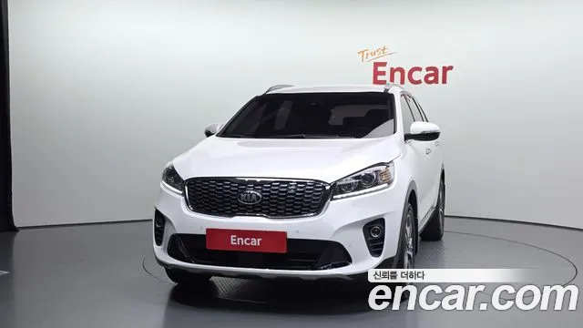 Kia Sorento 2018 — фото 3