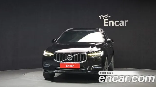 Volvo XC60 2019 — фото 3