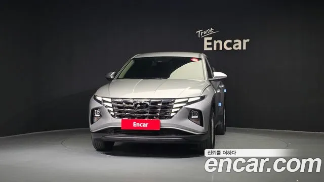 Hyundai Tucson 2021 — фото 3