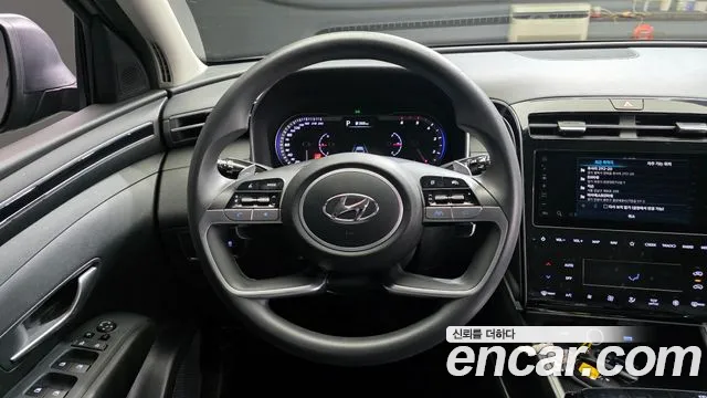 Hyundai Tucson 2021 — фото 13