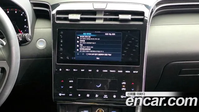 Hyundai Tucson 2021 — фото 19