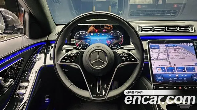 Mercedes-Benz S-Class 2024 — фото 13