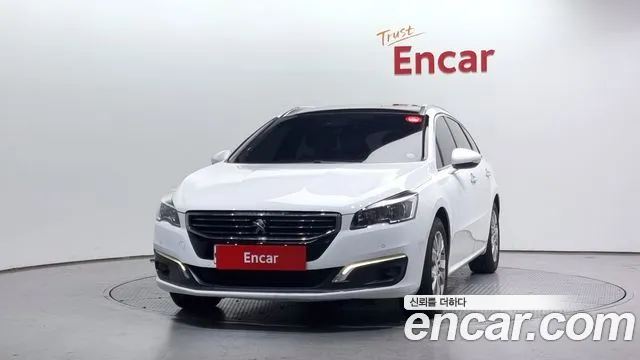 Peugeot 508 2015 — фото 3