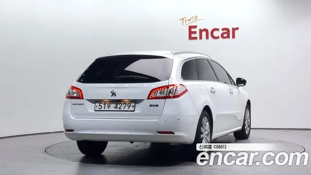 Peugeot 508 2015 — фото 4