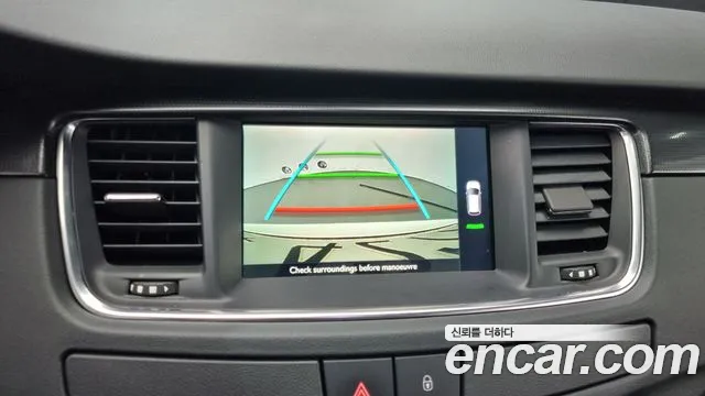 Peugeot 508 2015 — фото 16