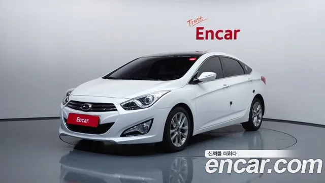 Hyundai i40 2015 — фото 1