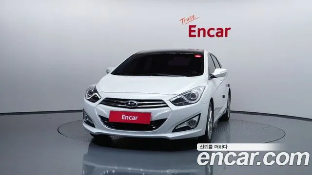 Hyundai i40 2015 — фото 3