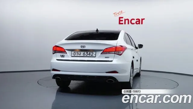 Hyundai i40 2015 — фото 4