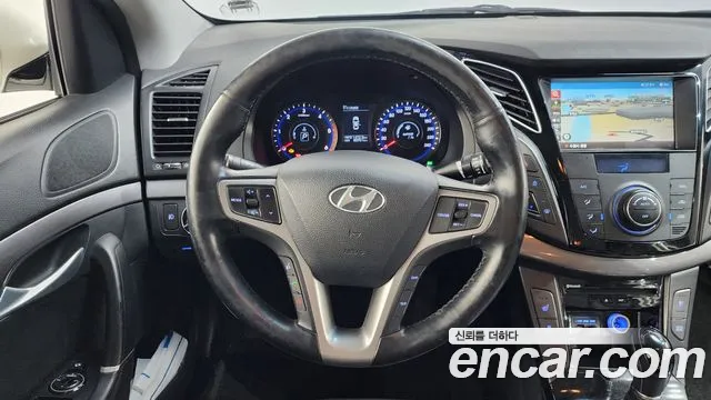 Hyundai i40 2015 — фото 13
