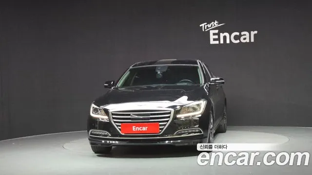 Hyundai Genesis 2015 — фото 3