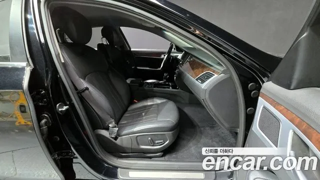Hyundai Genesis 2015 — фото 11