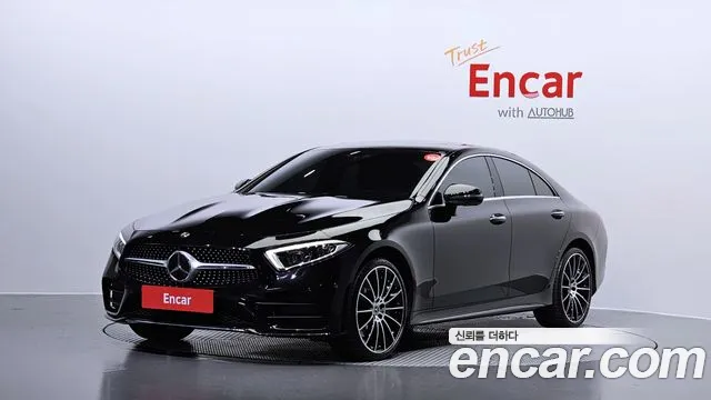 Mercedes-Benz CLS-Class 2021 — фото 1