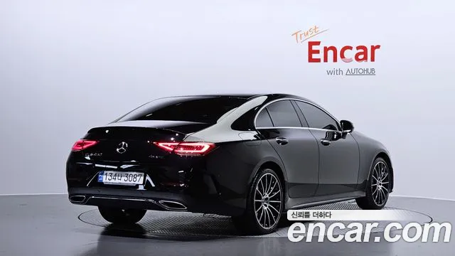 Mercedes-Benz CLS-Class 2021 — фото 2