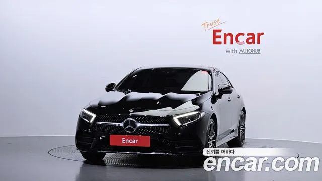 Mercedes-Benz CLS-Class 2021 — фото 3